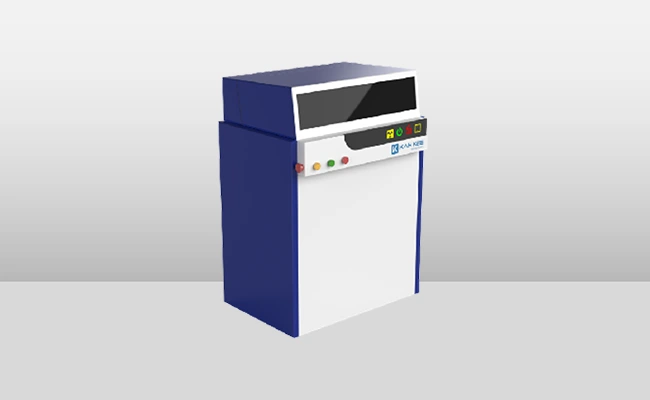 X-ray Fluorescence Spectrometer (XRF)